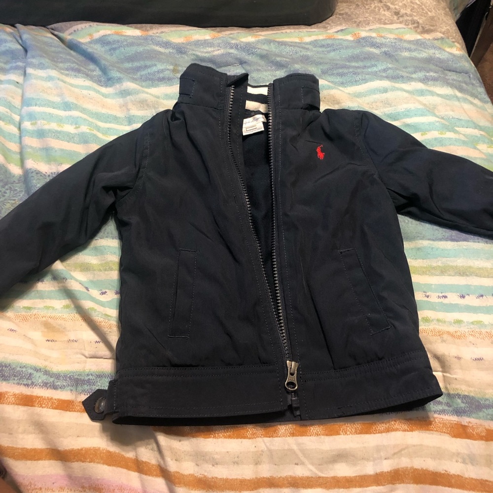 Polo Jacket